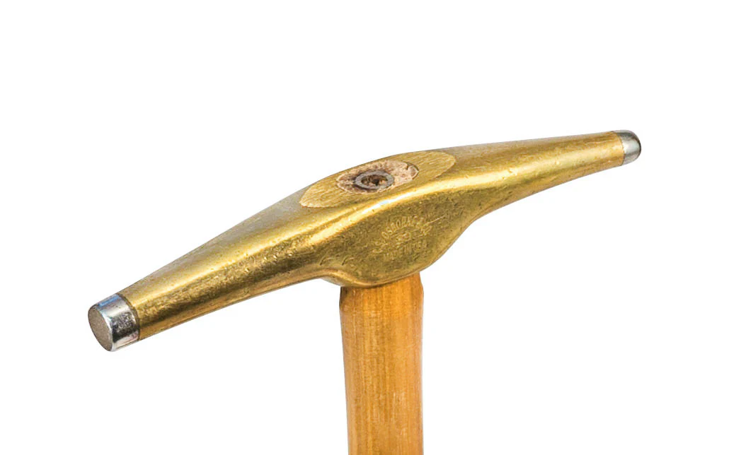 CS Osborne Bronze Hammer ~ Magnetic Tips - Image 2