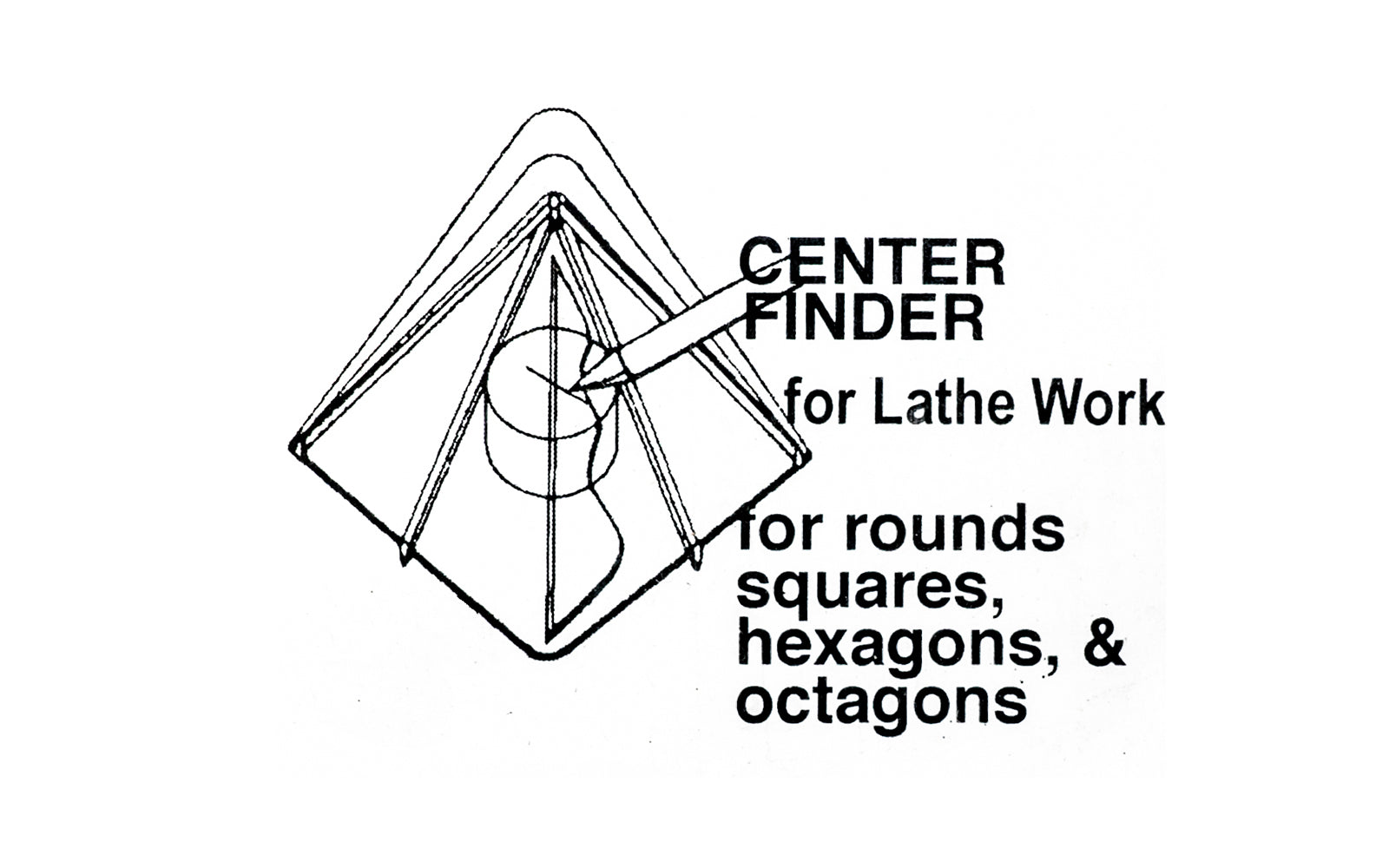 Center Finder for Lathe Work - Image 2