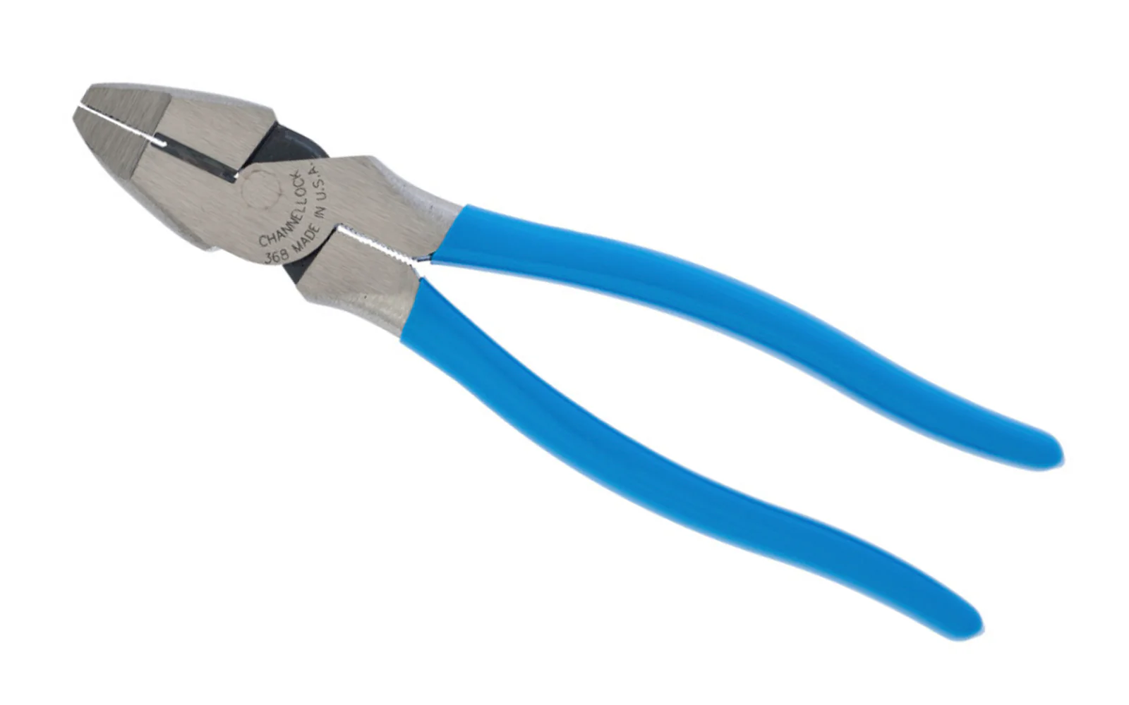 Channellock 8-1/2" XLT Lineman's Pliers - Image 2