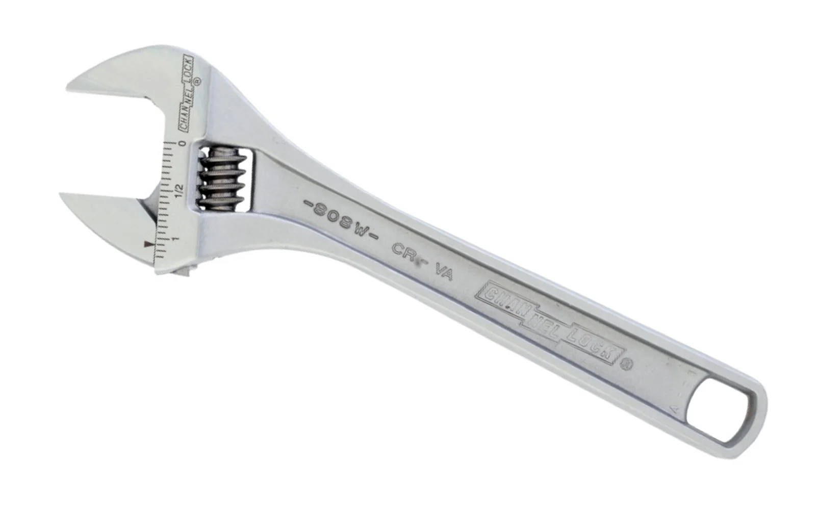 Channellock 8" Adjustable Wrench