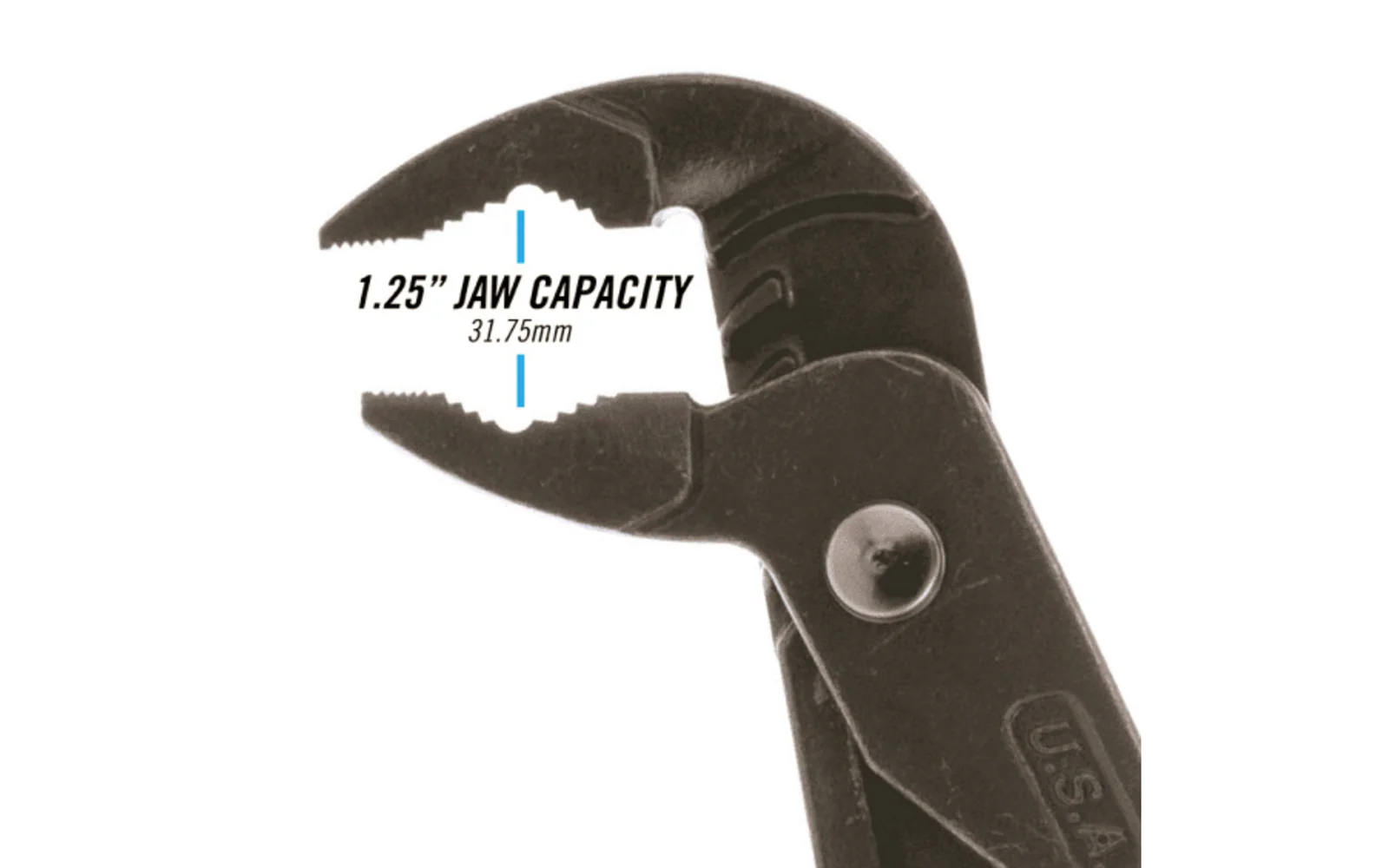Channellock 9-1/2" GripLock Tongue & Groove Plier - GL10 - Image 3