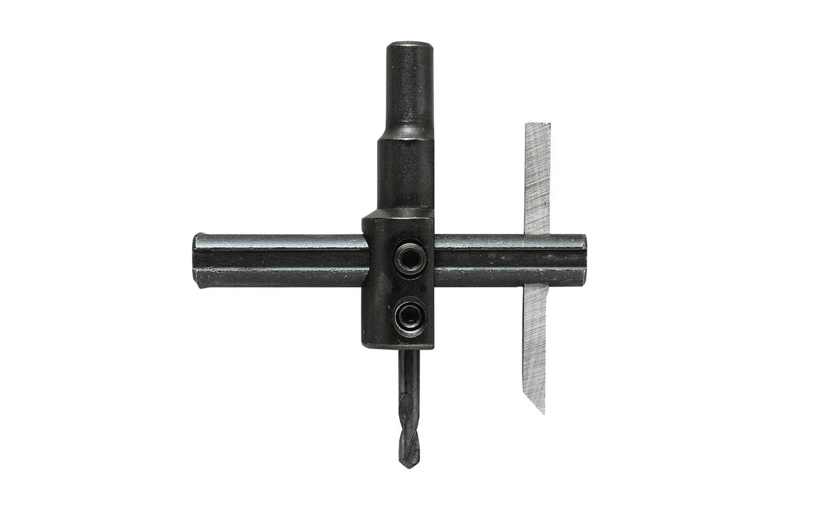 Circle Cutter ~ Cuts 7/8" to 4" Diameter Hole