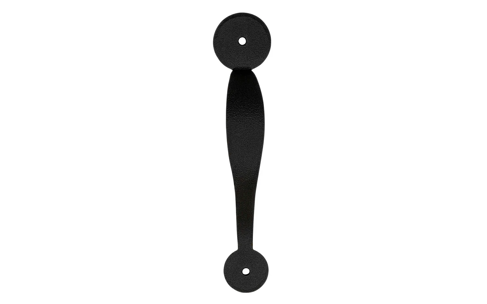 Hand-Forged Door Pull ~ 7" Long - Image 3