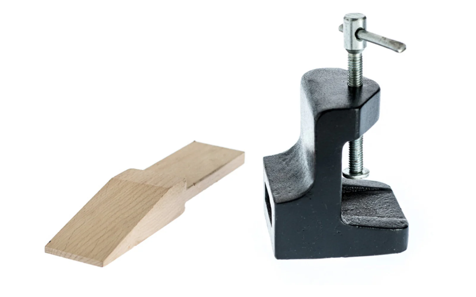 Clamp-On Bench Pin & Anvil - Image 2