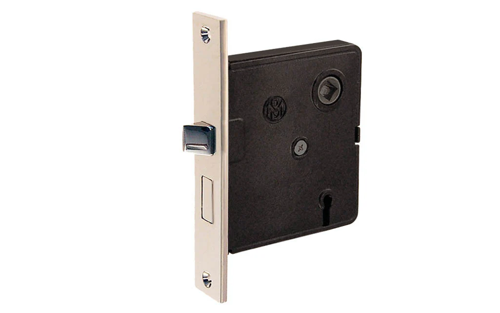 Classic Brass Interior Mortise Lock - Image 2