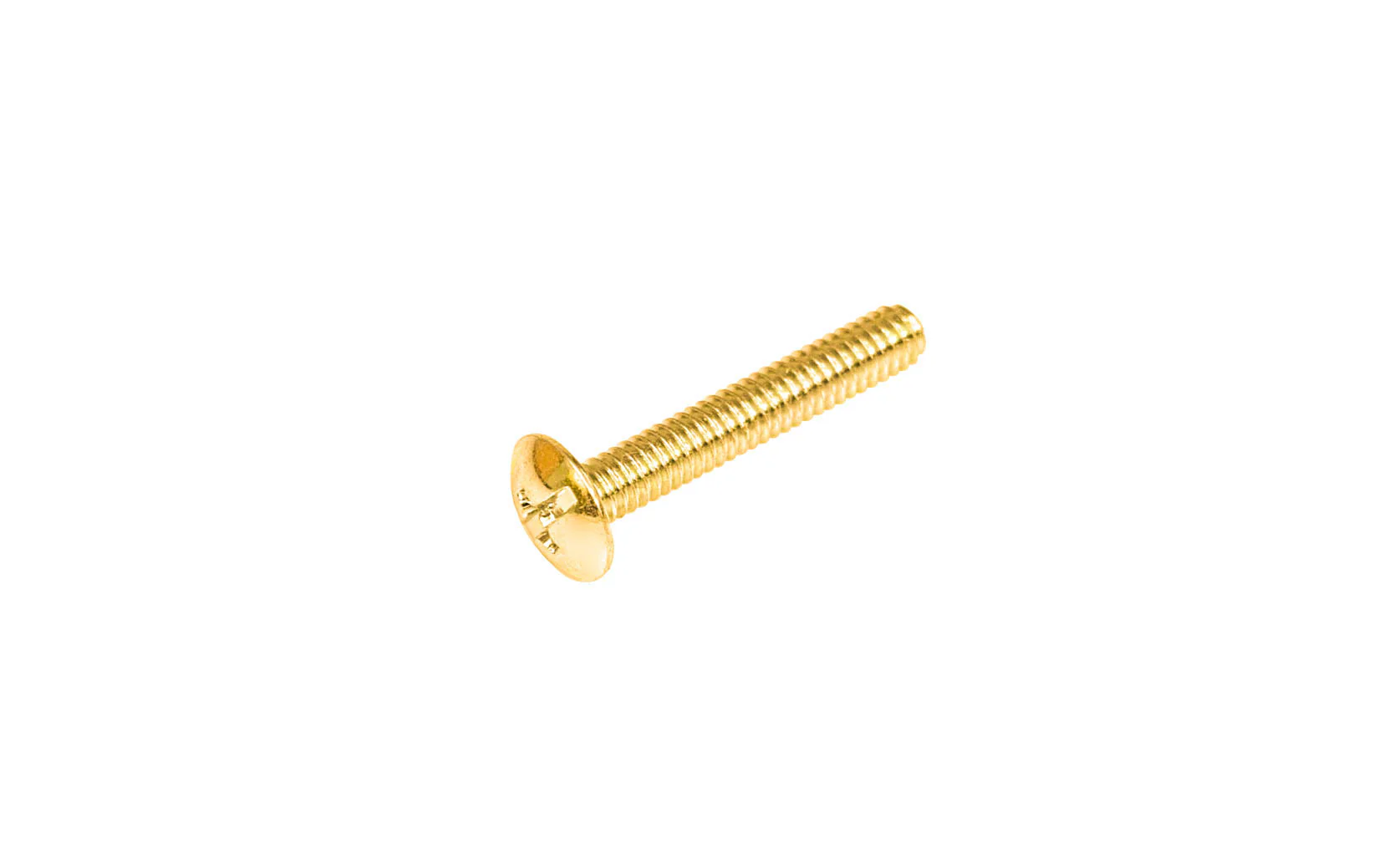 Classic Brass Cabinet Knob ~ Unlacquered Brass - Image 8
