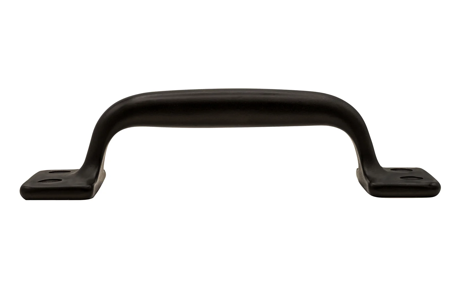 Classic Solid Brass Handle Pull ~ 4-3/8" On Centers - Image 3