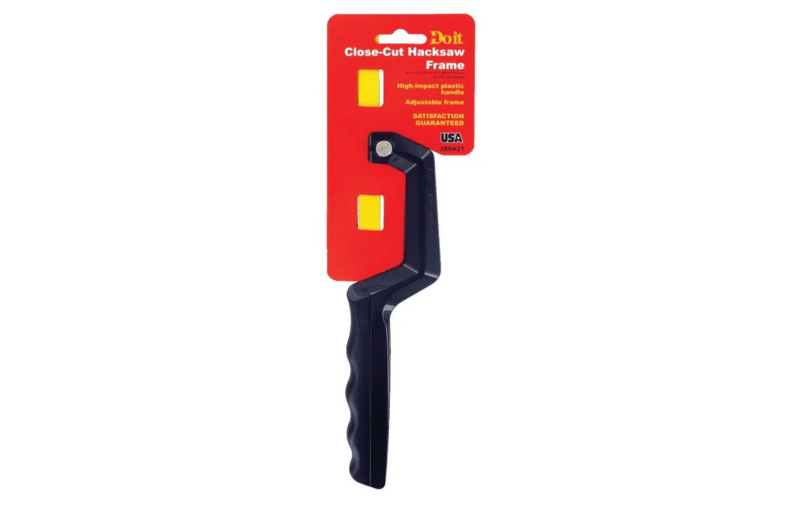 Close-Cut Hacksaw Frame