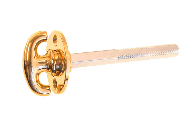 Closet Spindle with Thumbturn ~ 3" Length - Image 2