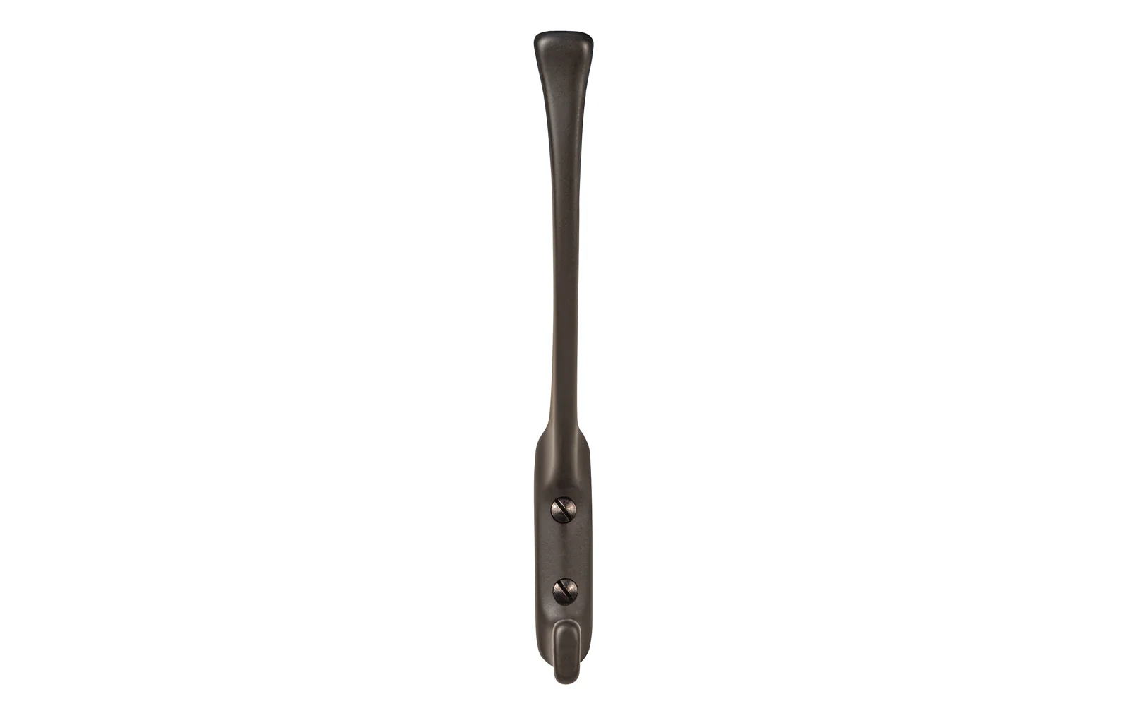 Solid Brass Hall Tree Hook ~ Oil Rubbed Bronze Finish - Image 3