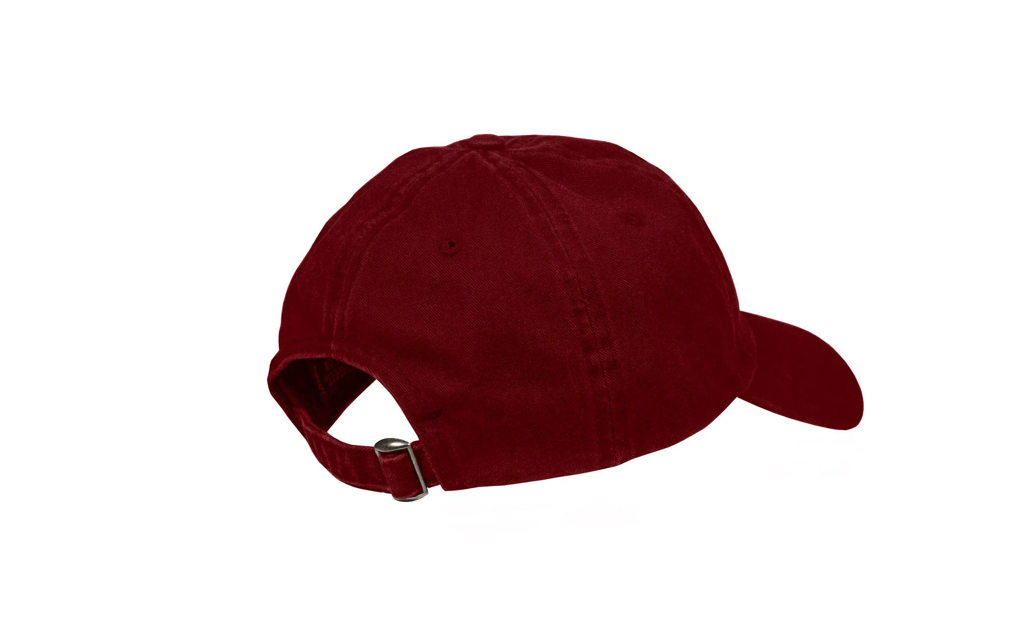 Traditional "Hardwick's" Hat ~ Maroon & Gold - Image 2