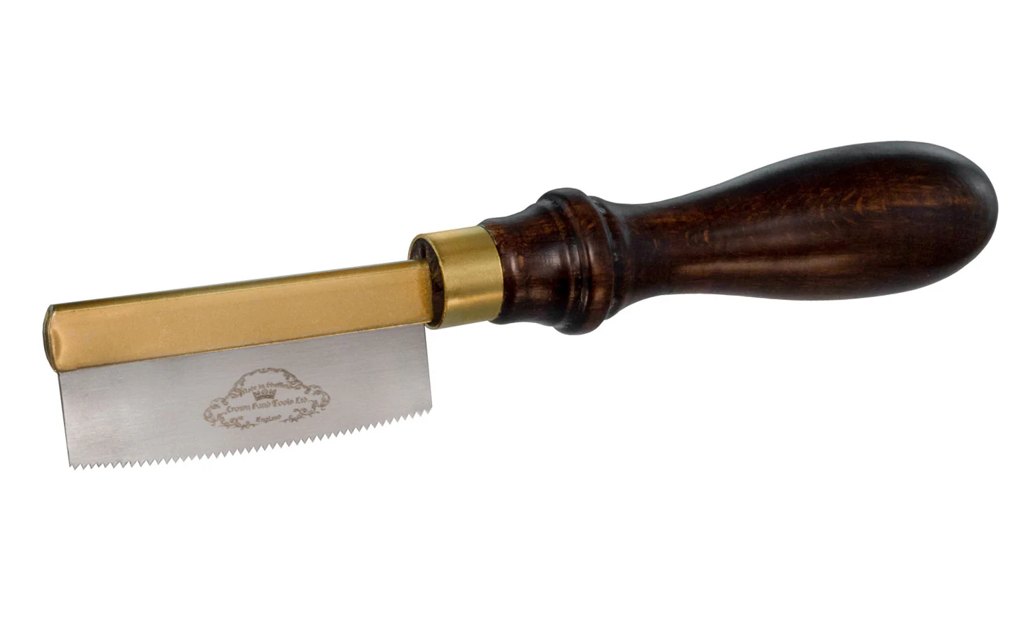Crown Tools 3" Veneer Inlay Saw - 15 TPI