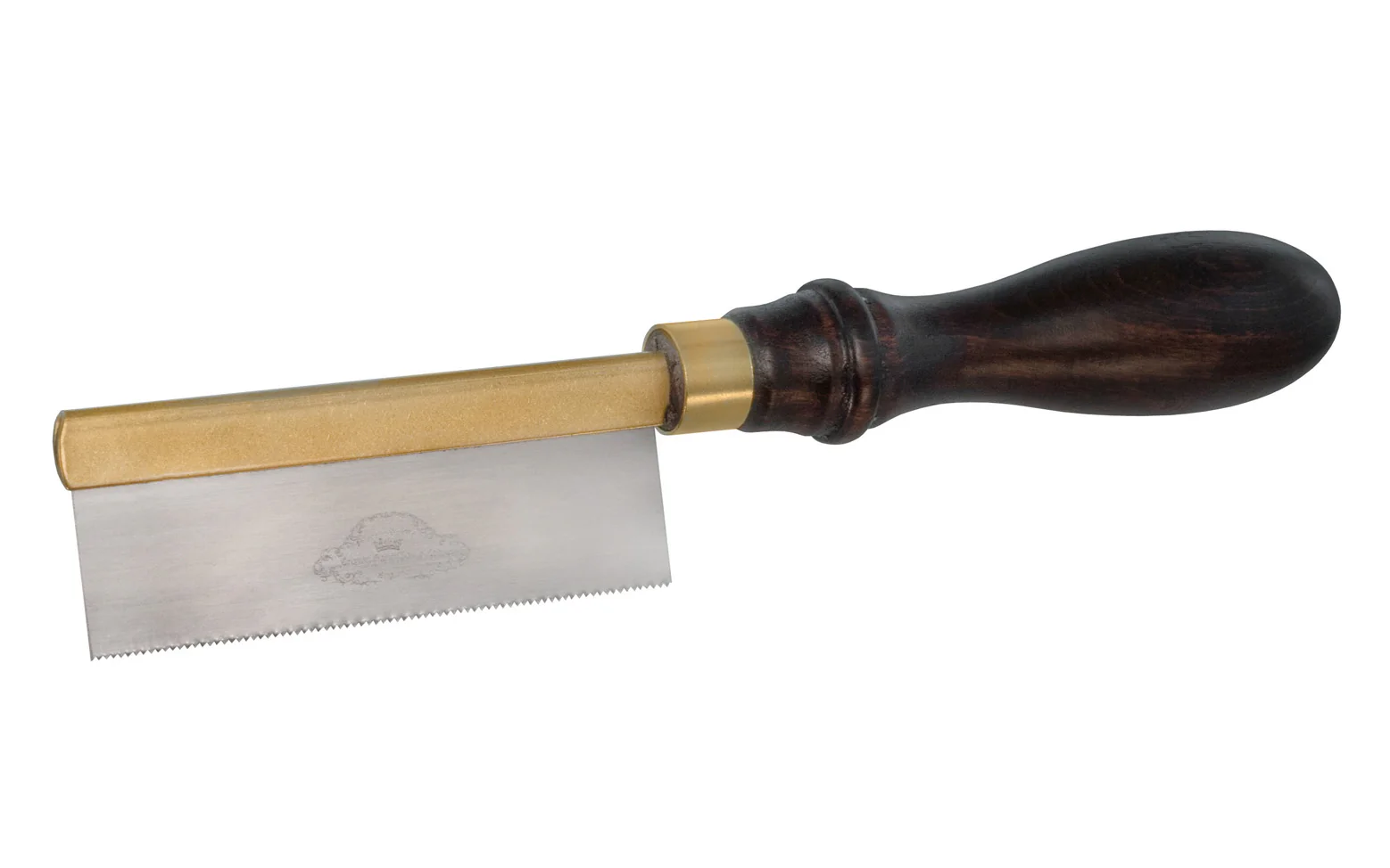 Crown Tools 4" Mini Gents Saw - 25 TPI