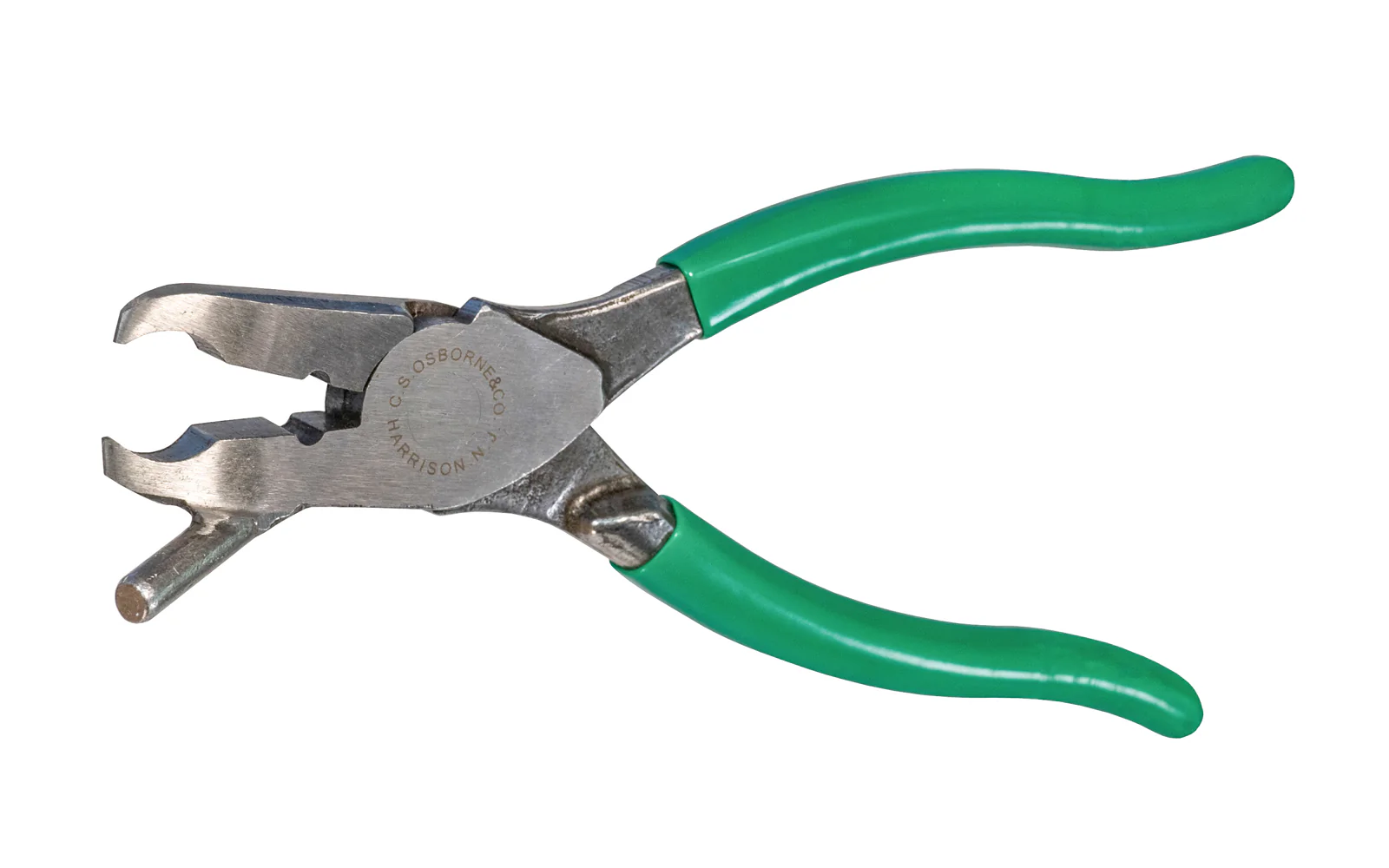 CS Osborne Antique Nail Plier ~ No. 601