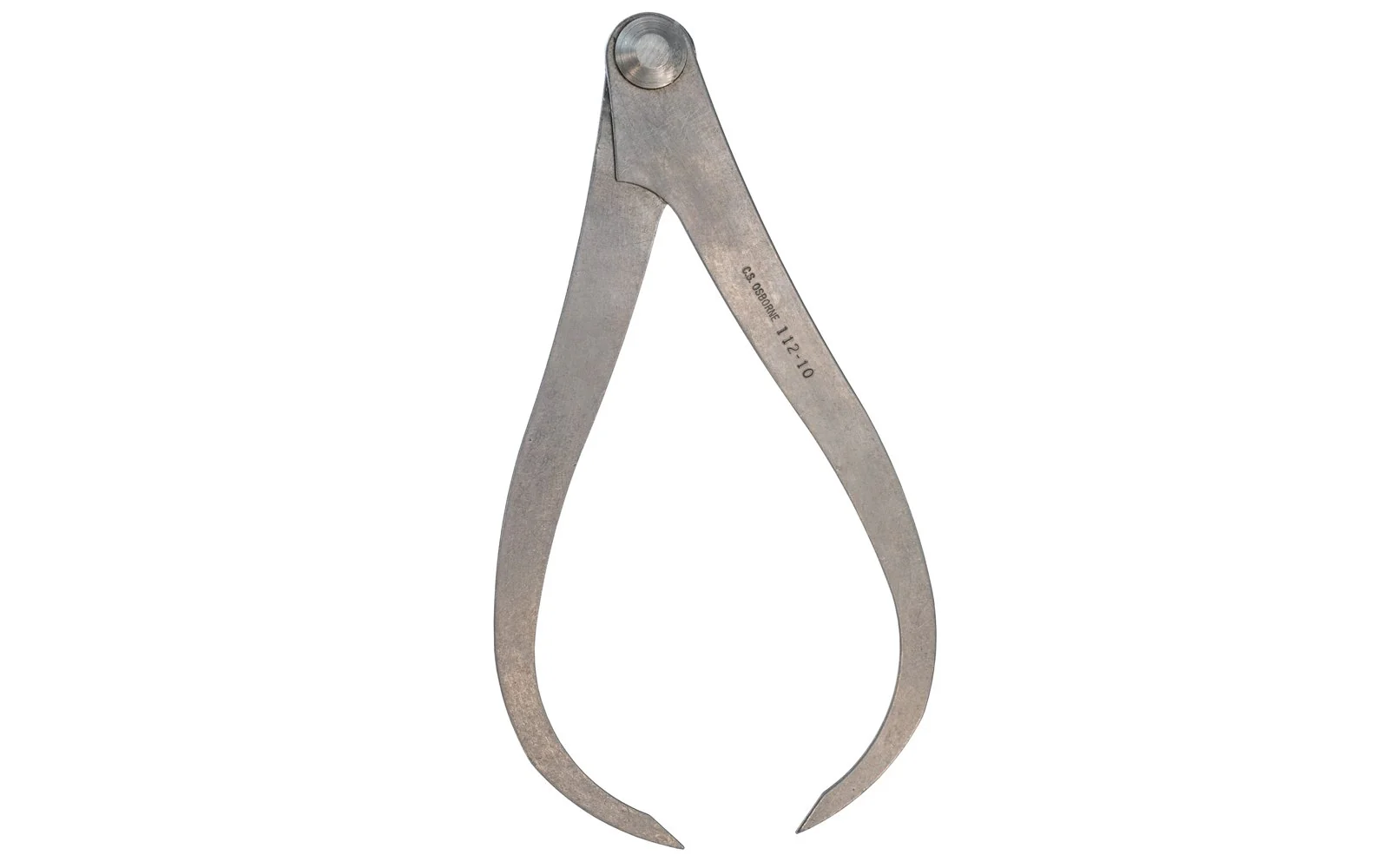 CS Osborne Outside Caliper ~ 10" Size