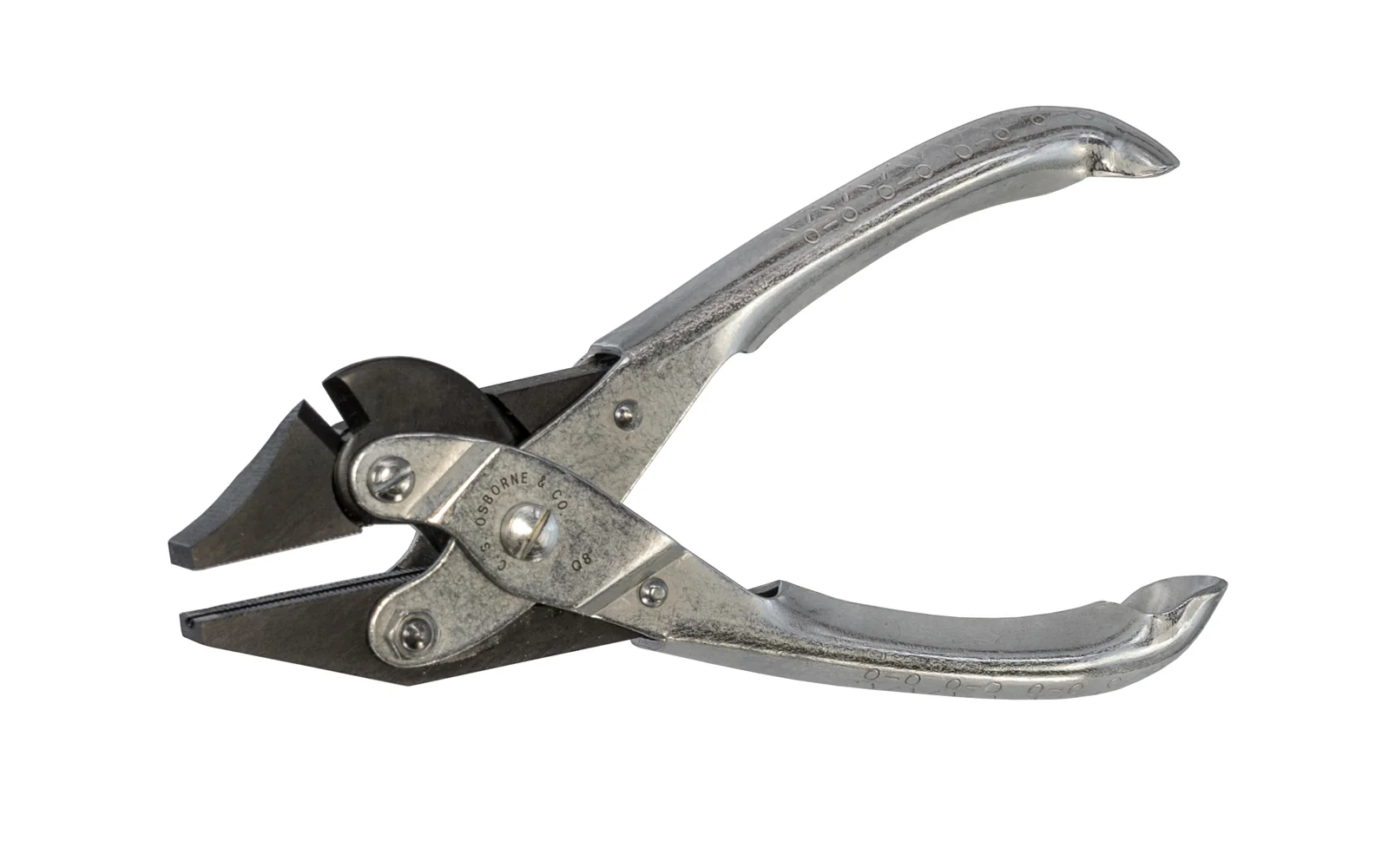 CS Osborne Parallel Action Side Cutting Pliers