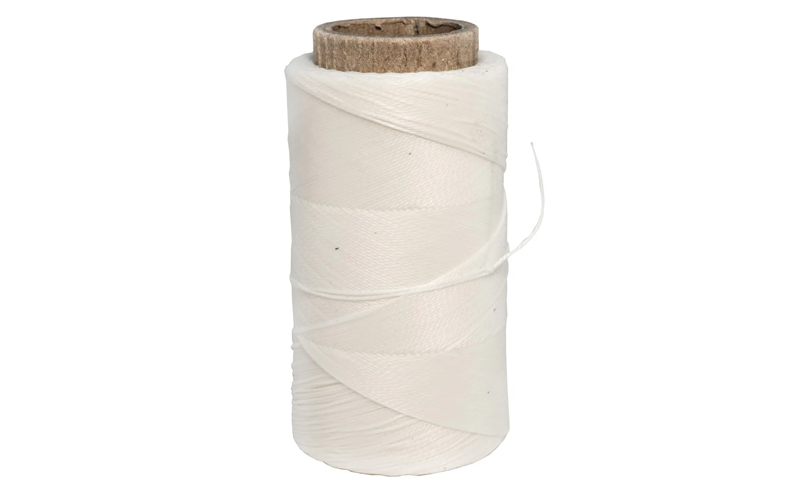 CS Osborne Waxed White Thread ~ 85 Yards Length - 413ST W