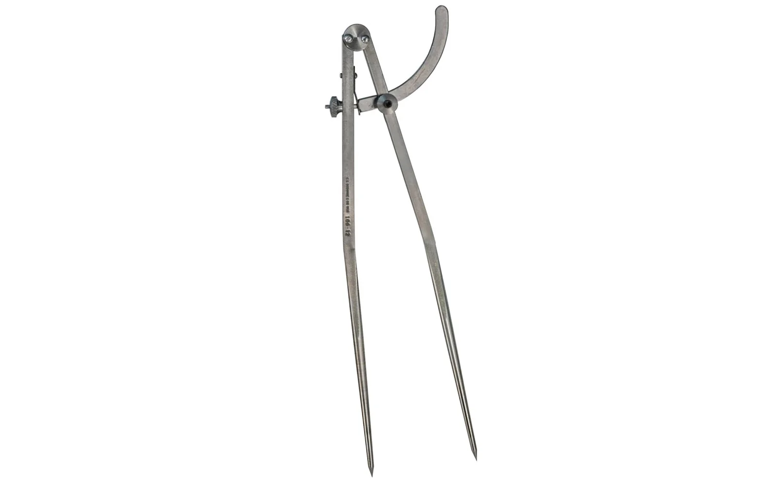 CS Osborne Wing Divider - Solid Steel ~ 12" Size