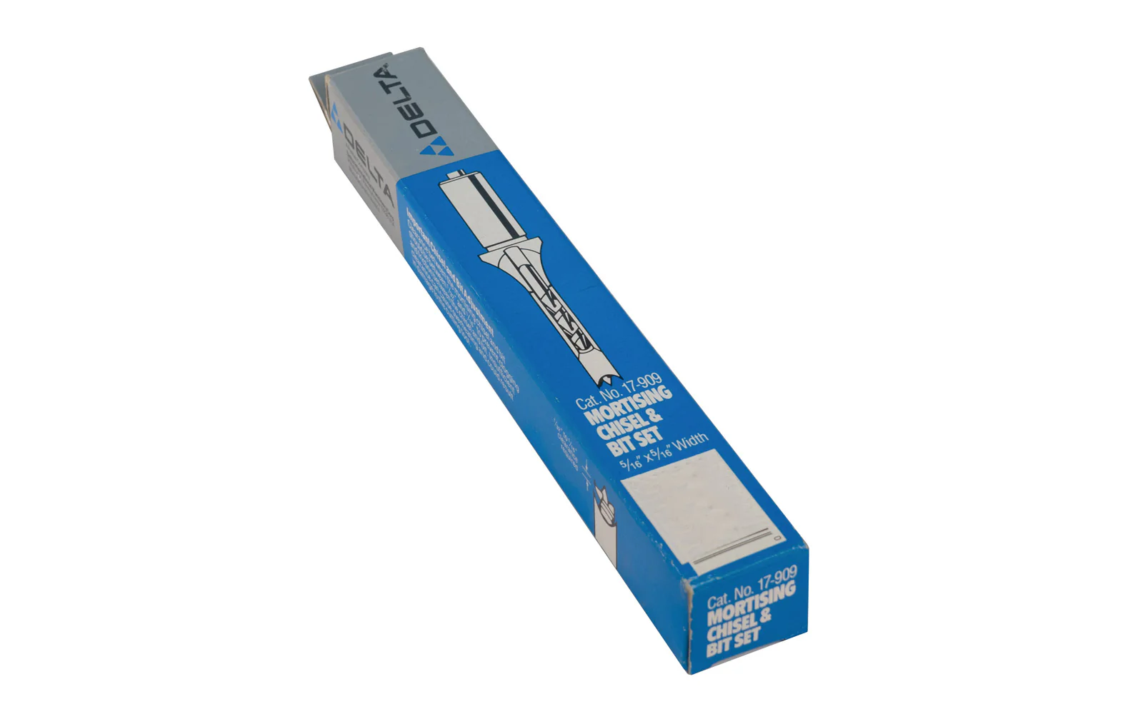 Delta 5/16" x 5/16" Mortising Chisel & Bit - Image 2