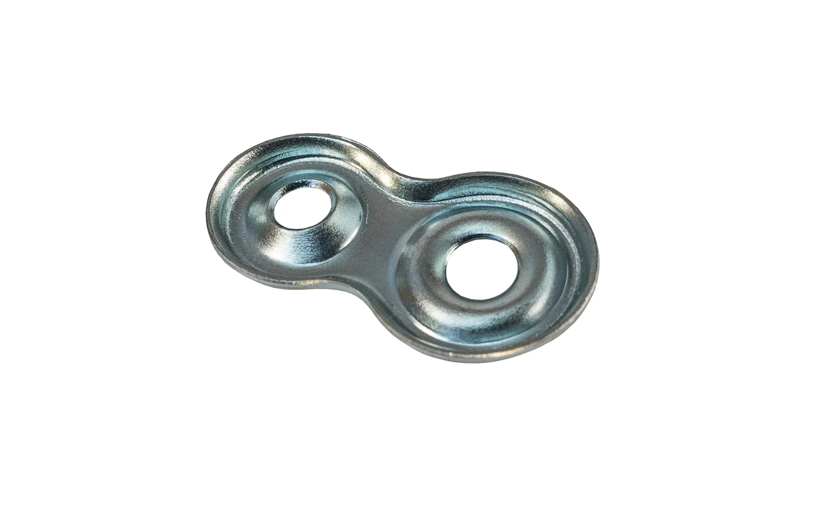 Desk Top Fastener ~ Figure 8 - Zinc - Image 2