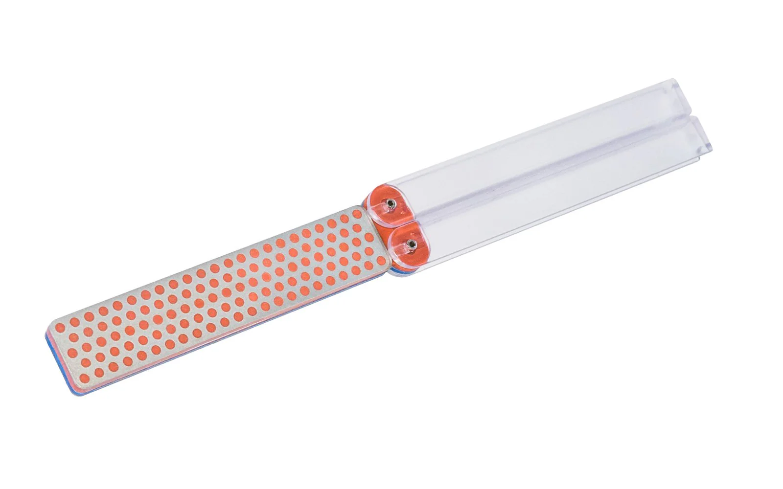 DMT Double-Sided Diamond Folding Sharpener ~ Fine / Coarse - FWFC - Image 2