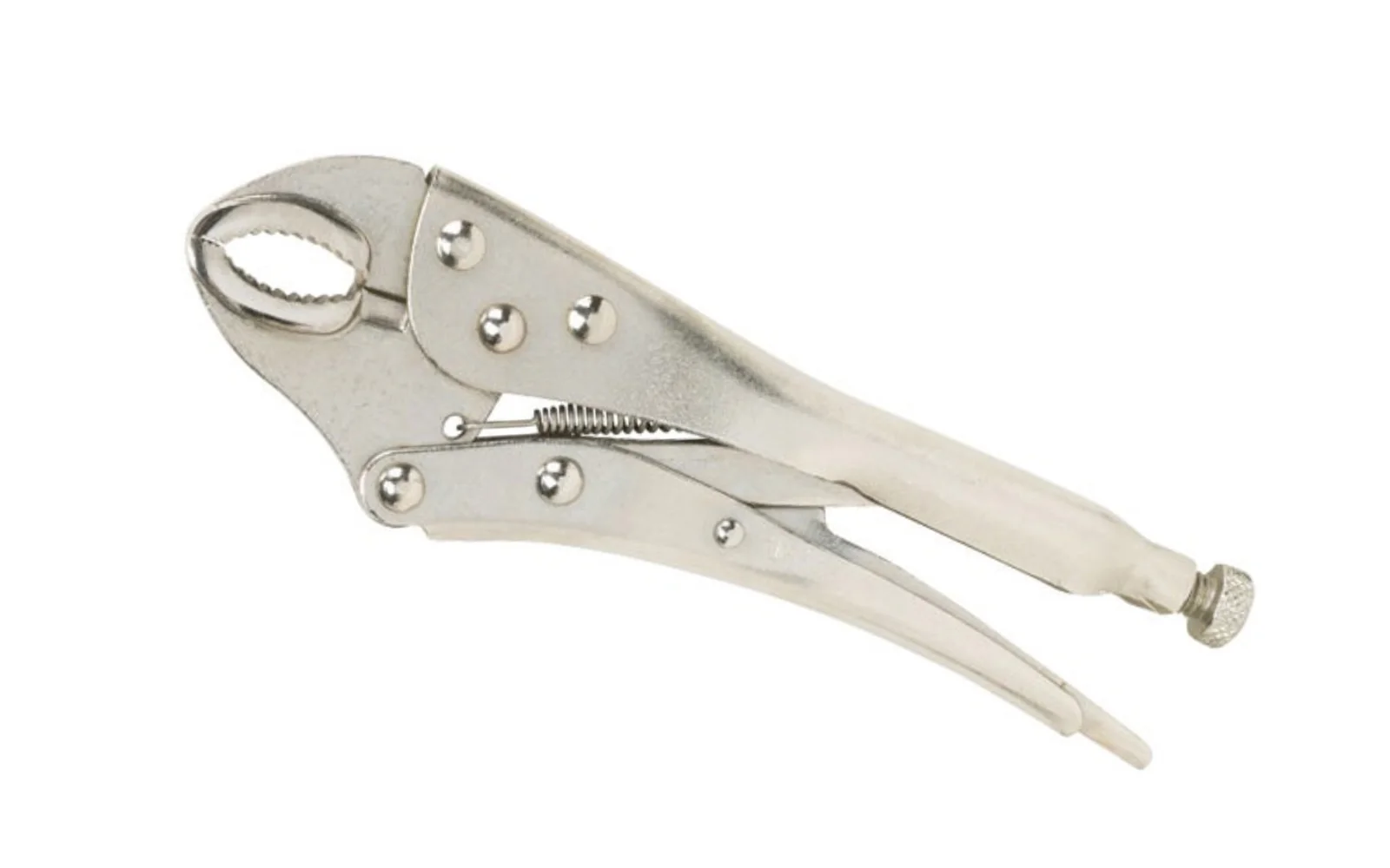 Do It 7" Locking Round Nose Pliers