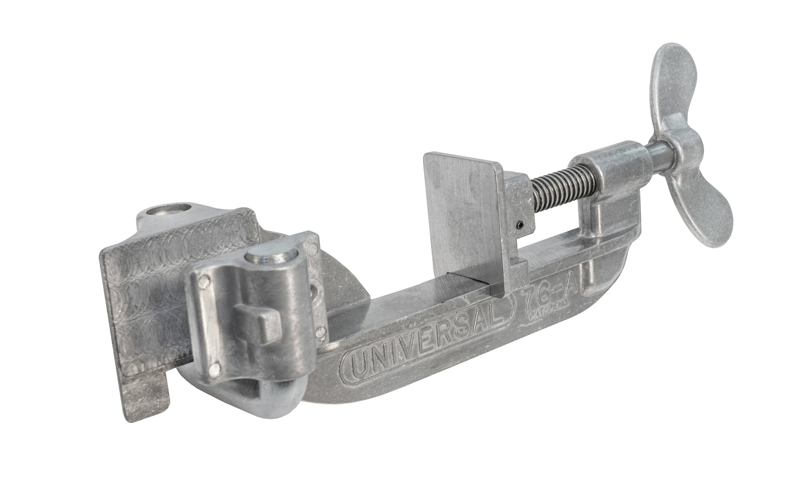 Dubuque Right Angle Shelving Clamp