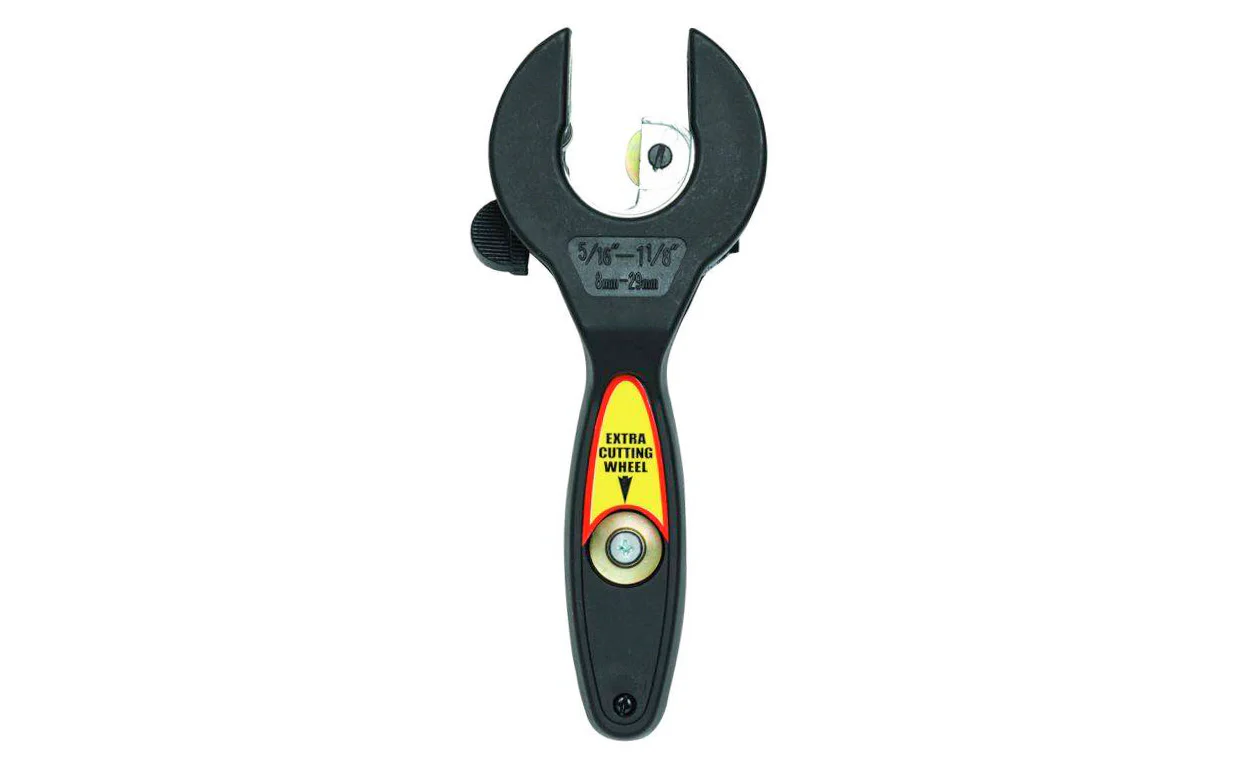 "E-Z" Ratchet Tubing Cutter