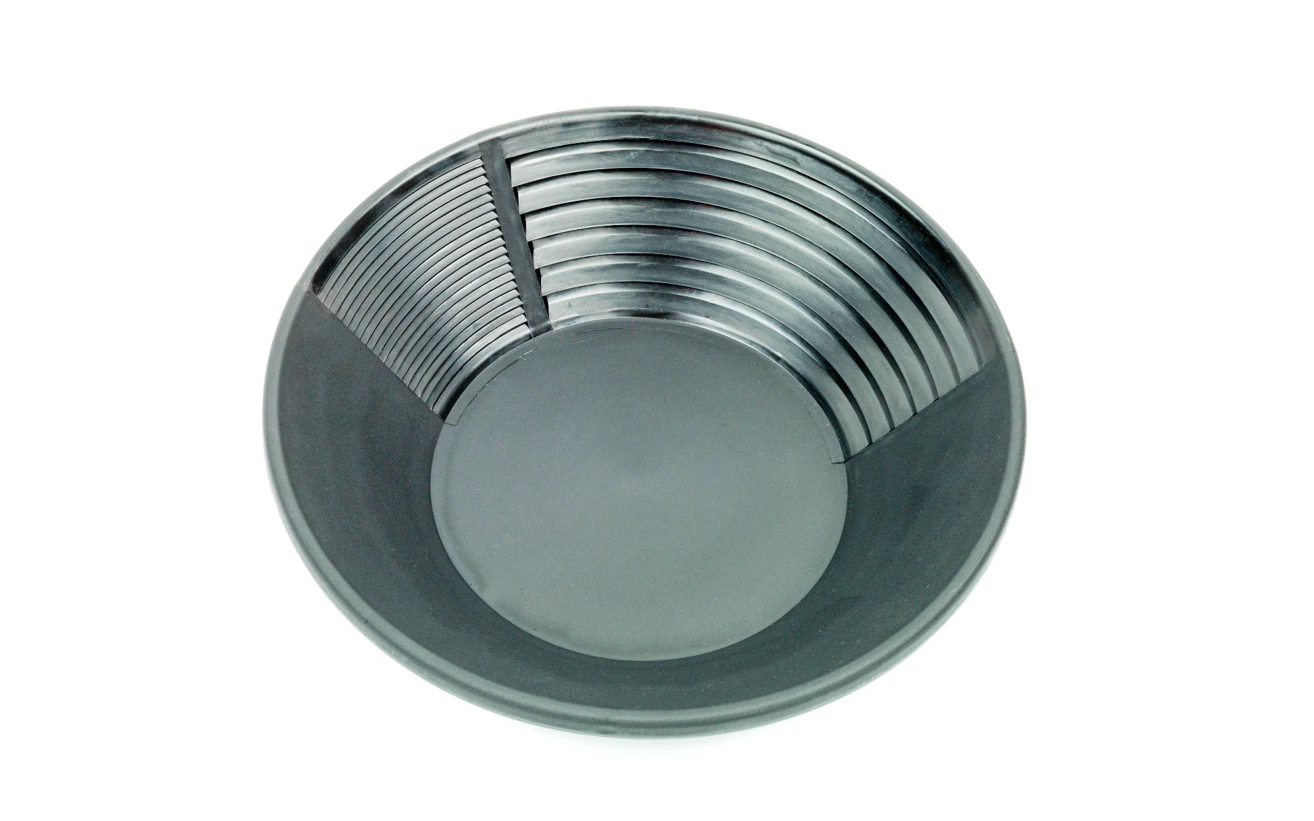Estwing Black Plastic Gold Pan