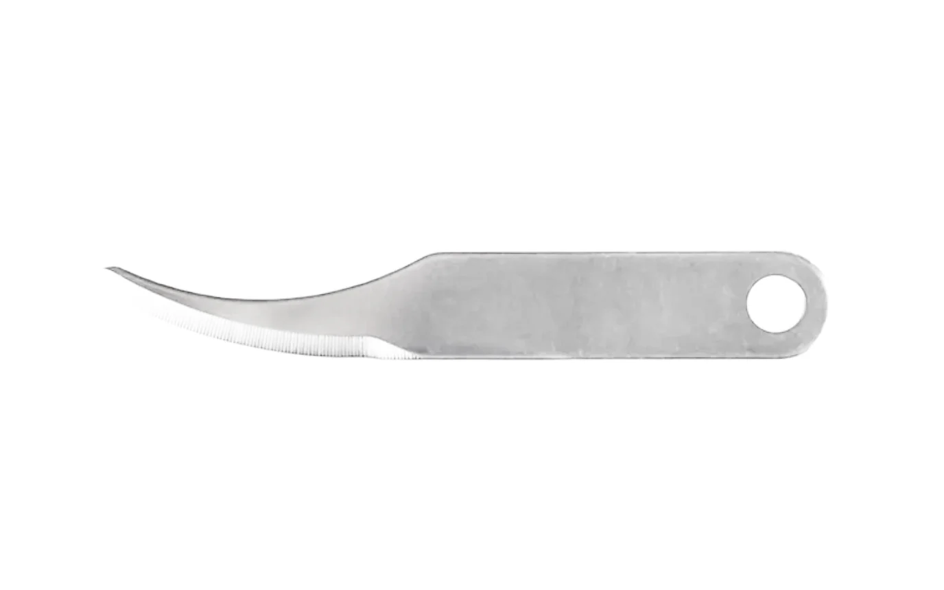 Excel Convex Carving Blades - 2 Pack