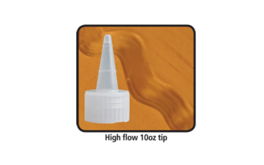 FastCap 2P-10 Glue Replacement Tips - For 10 oz Bottles - Image 3