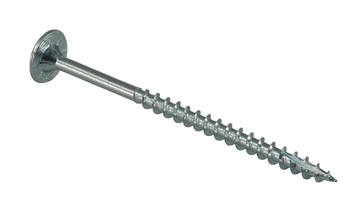 FastCap 4" Powerhead Cabinet Screws - T20 Torx Head ~ 100 Pack