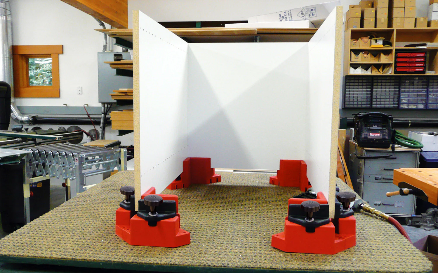 FastCap Ass. Block Cabinet Assembly System - Image 2