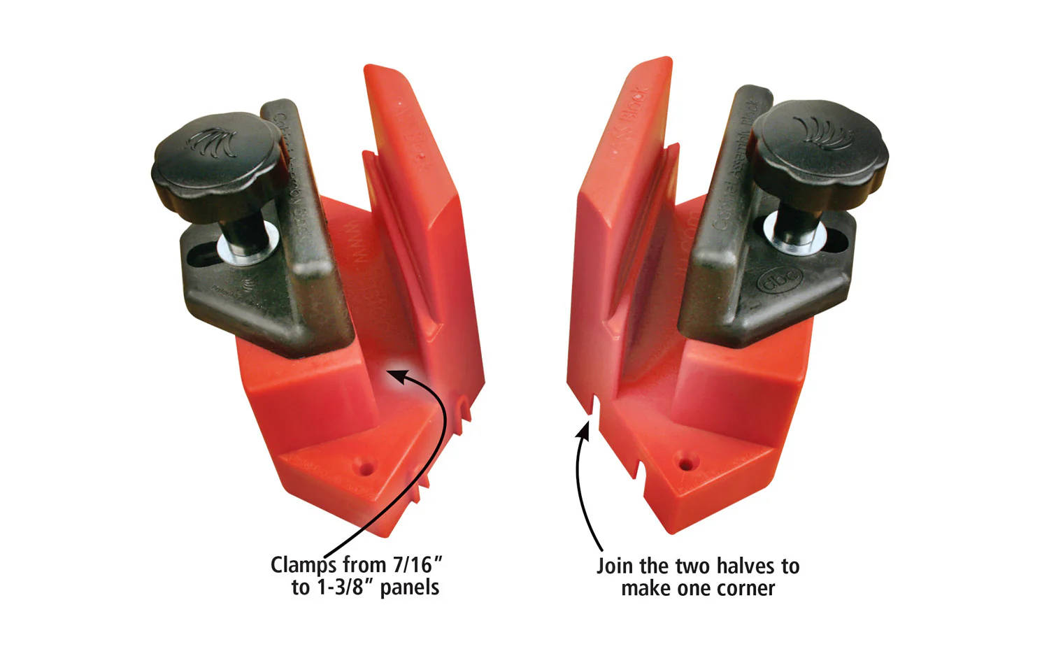 FastCap Ass. Block Cabinet Assembly System - Image 5