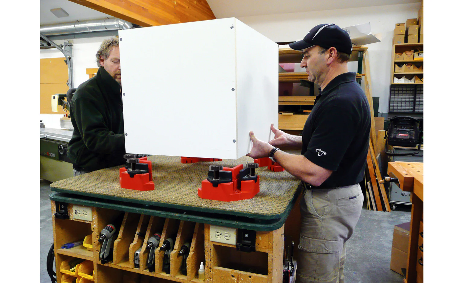 FastCap Ass. Block Cabinet Assembly System - Image 9