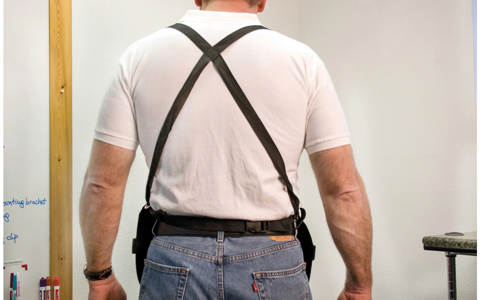 FastCap Ballistic Apron ~ Green - Image 6