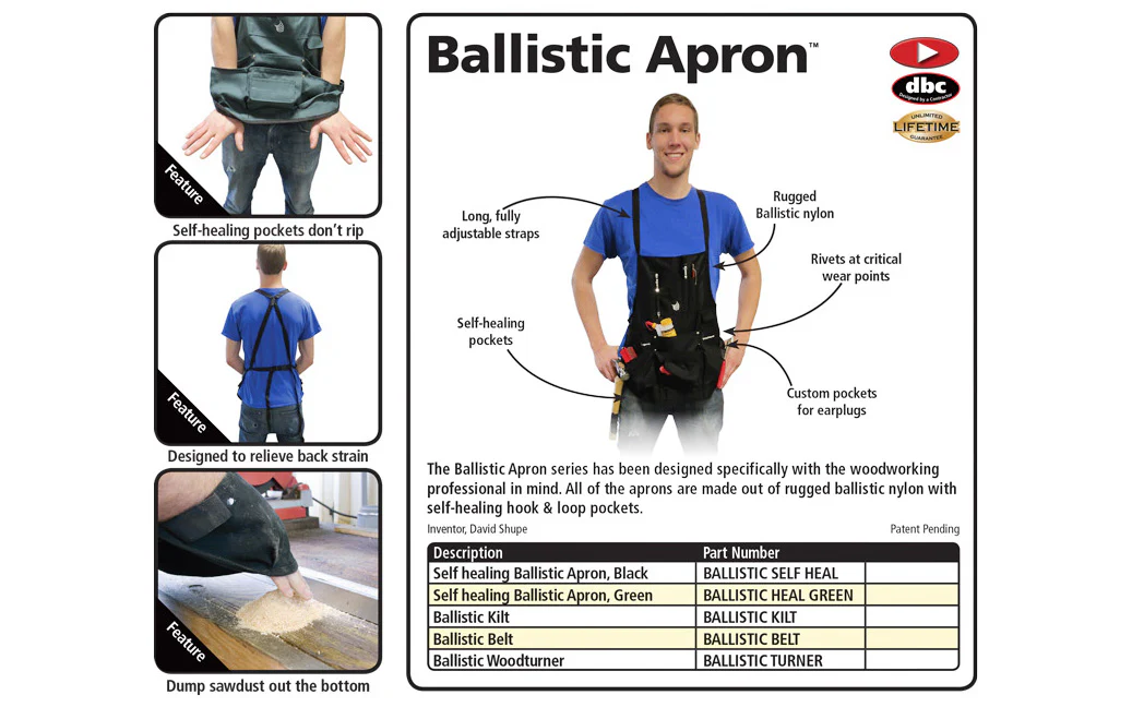 FastCap Ballistic Apron ~ Green - Image 7