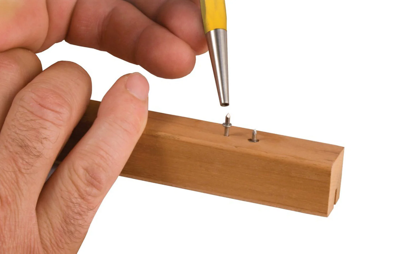 FastCap Blind Nail Kit, 3/16" x 3/8" Nails - Image 2