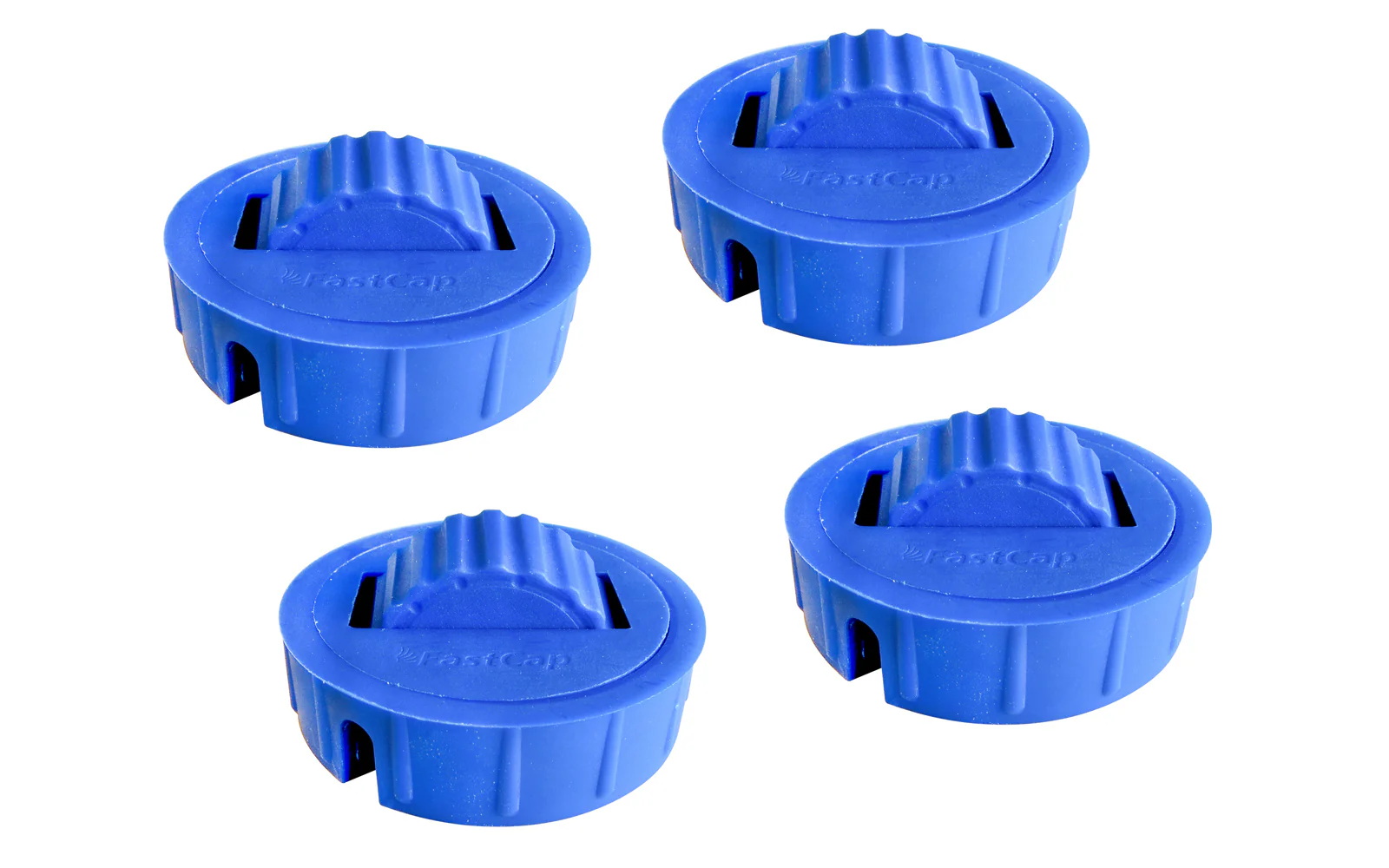 FastCap Blue Dog 4 Pack