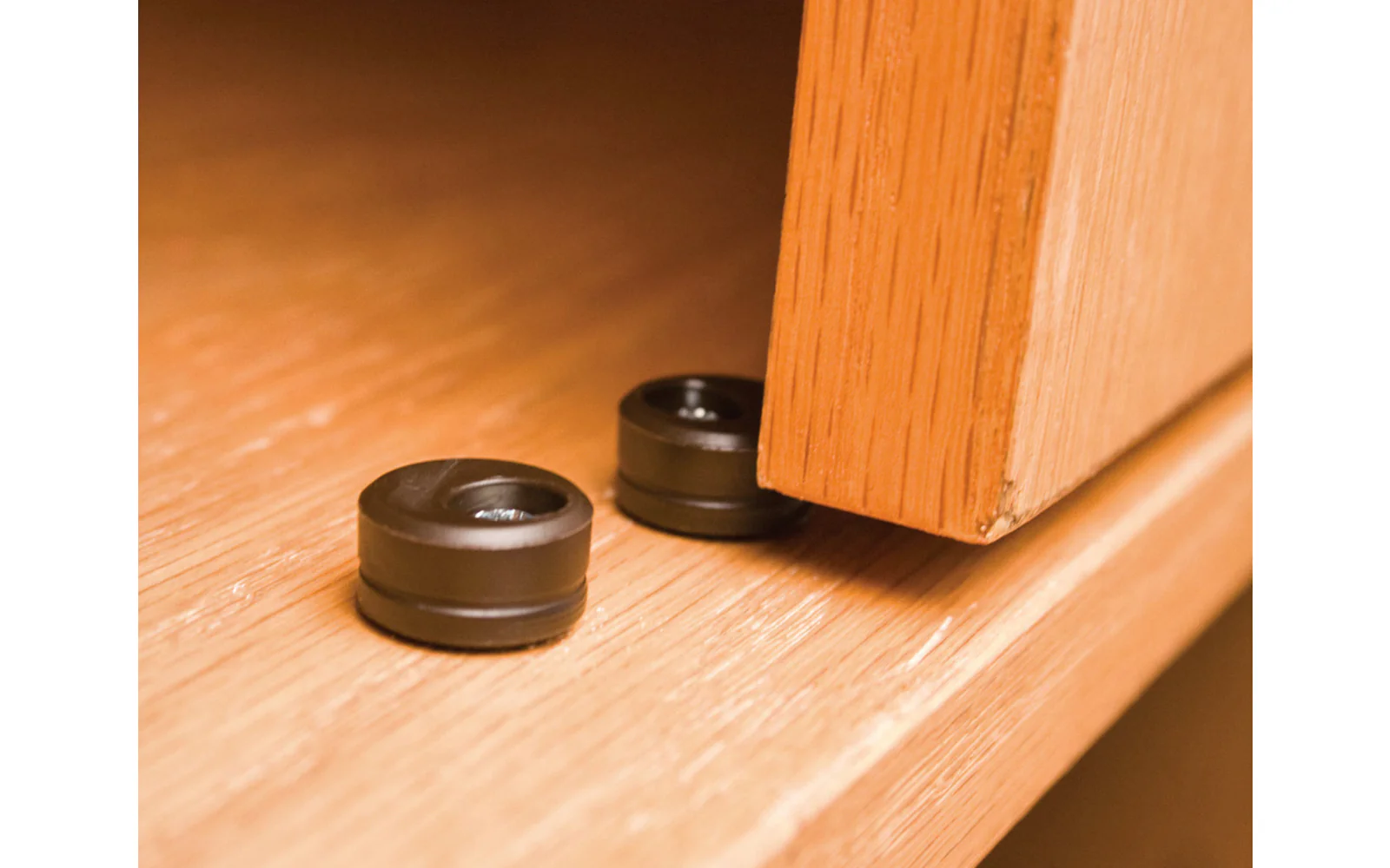 FastCap Bulk Euro Door Stops for Inset Doors ~ 100 Stops - Image 3