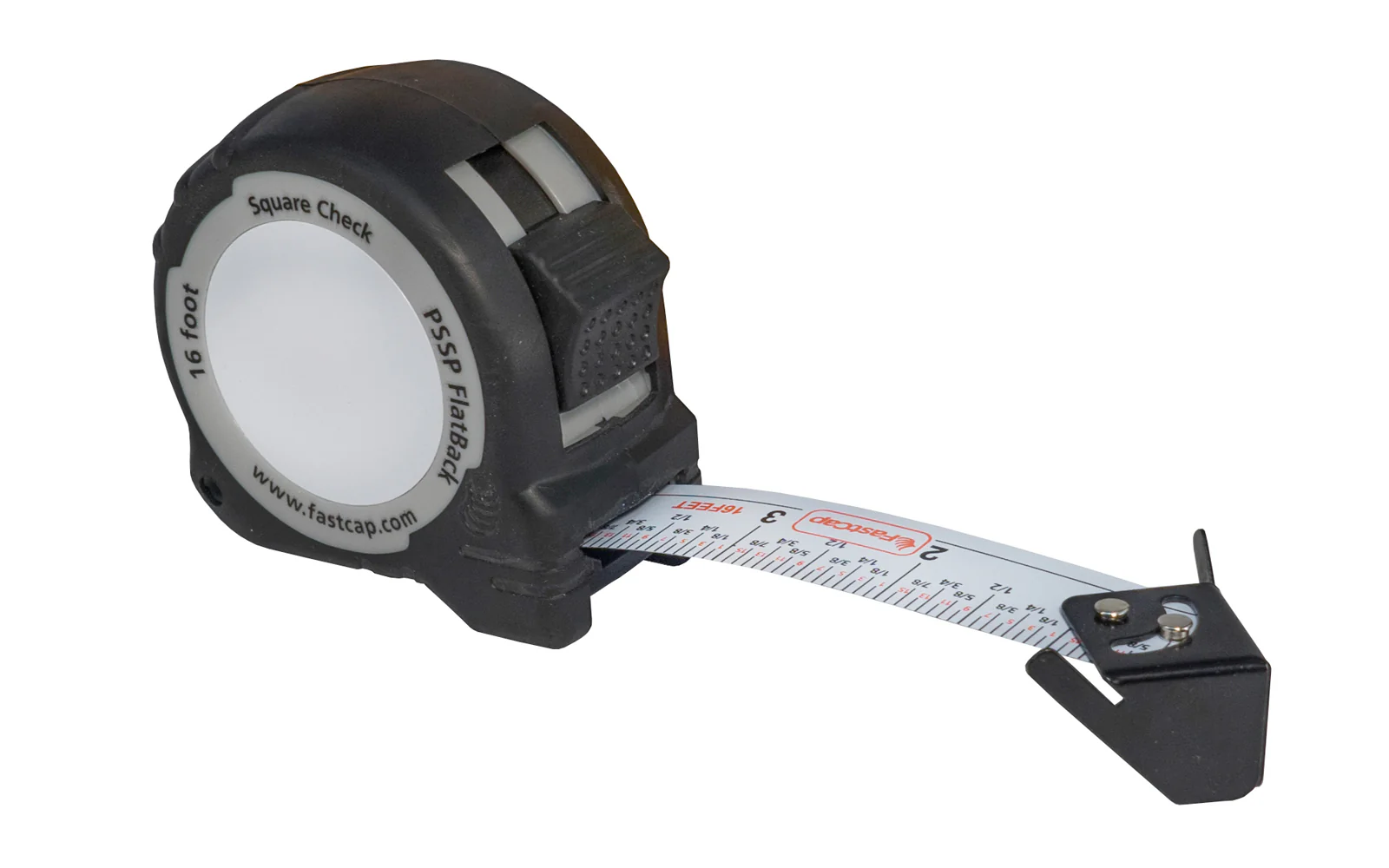 FastCap 16' FlatBack Tape Measure ~ Square Check