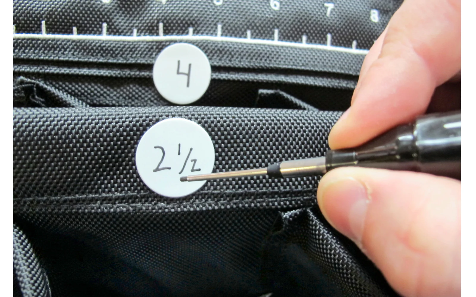 FastCap Flex Screw Bag - Square - Image 2