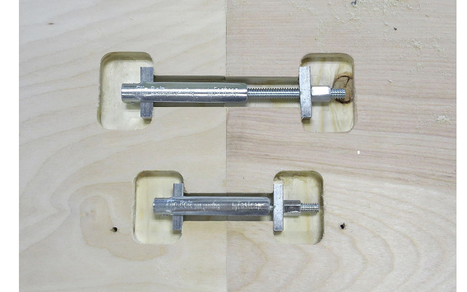 FastCap FlipBolt Jig - Countertop Connector Jig For Router - Image 3