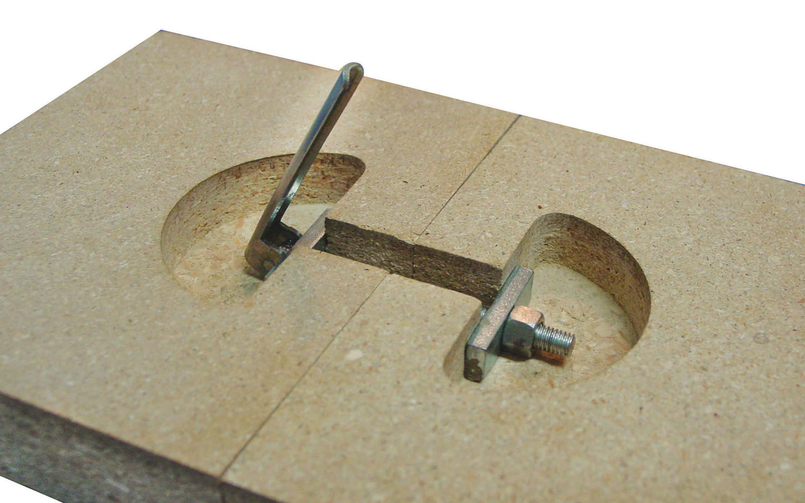 FastCap FlipBolt Jig - Countertop Connector Jig For Router - Image 7