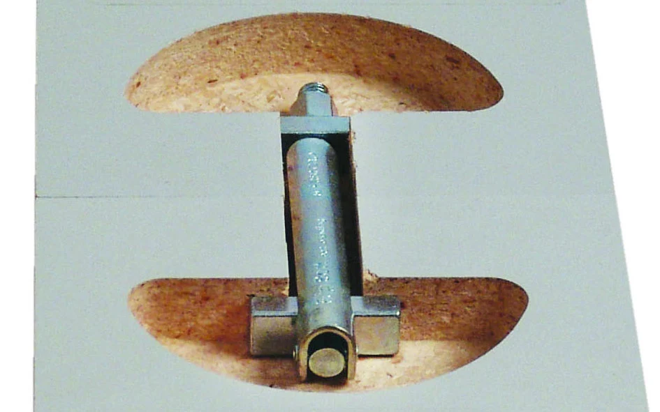 FastCap FlipBolt Jig - Countertop Connector Jig For Router - Image 8