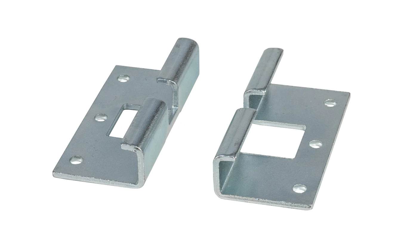 FastCap J-Hook Countertop Connector ~ 2 Pack