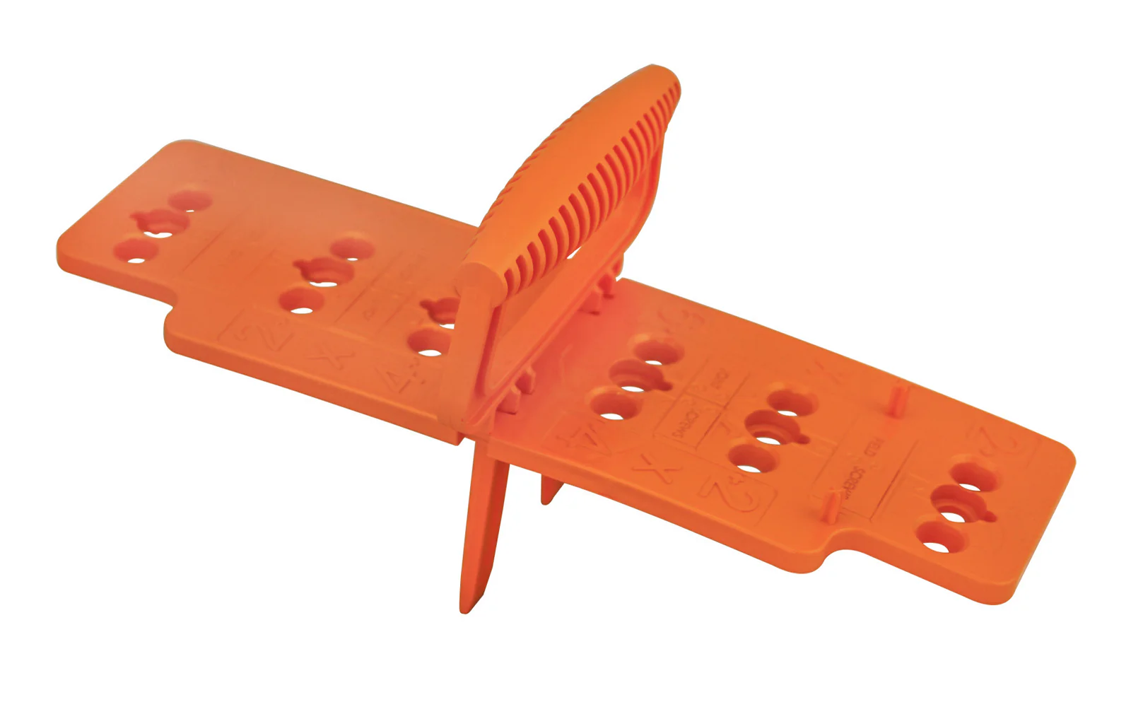 FastCap Jig-A-Deck - Deck Spacer & Fastener Alignment Tool