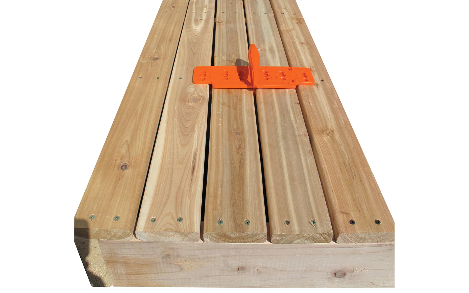 FastCap Jig-A-Deck - Deck Spacer & Fastener Alignment Tool - Image 2