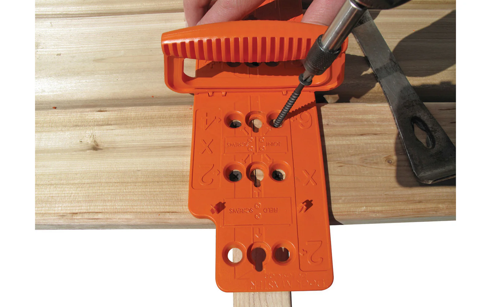 FastCap Jig-A-Deck - Deck Spacer & Fastener Alignment Tool - Image 3
