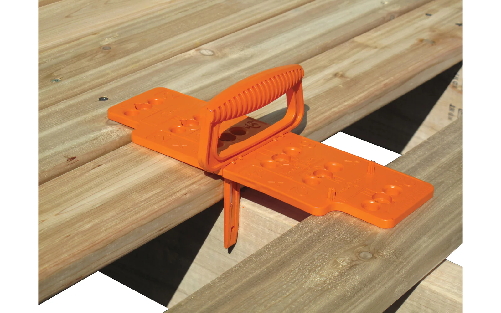 FastCap Jig-A-Deck - Deck Spacer & Fastener Alignment Tool - Image 4